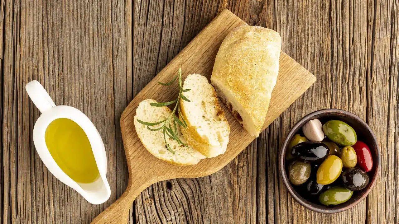 Aceites de Oliva para Eventos