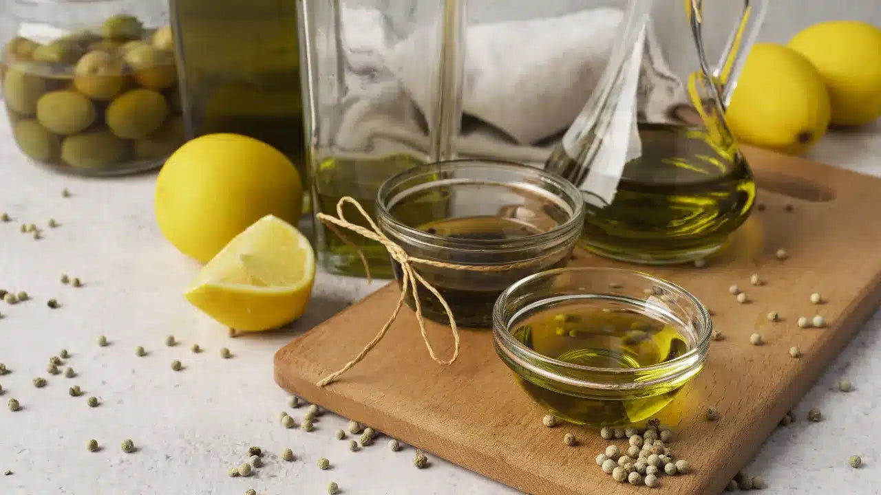 Aceite de oliva Picual para gourmet