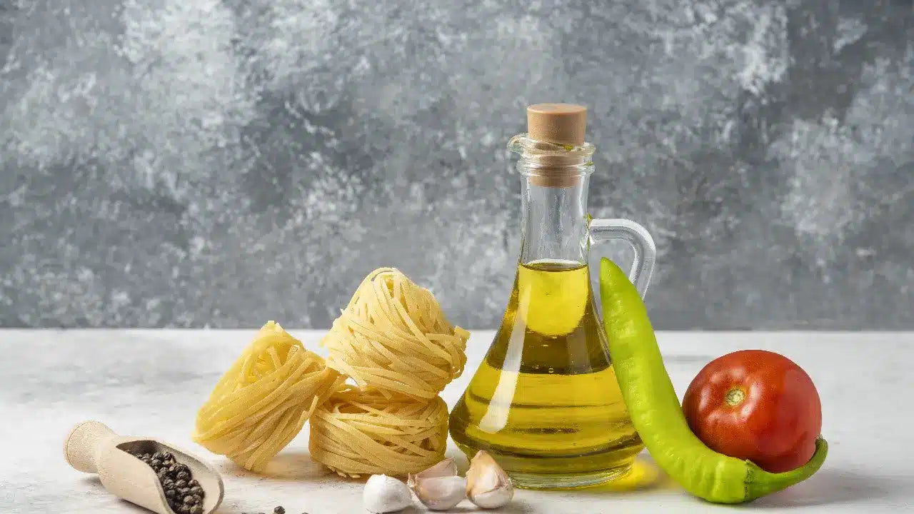 Aceite Hojiblanca y sus usos en la dieta mediterránea