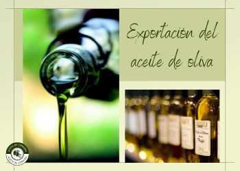 Exportación de aceite de oliva