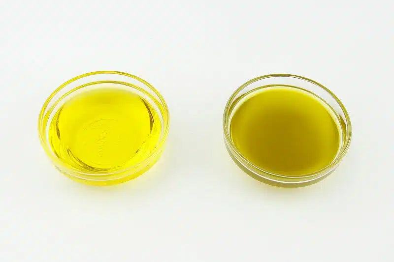 Como filtrar el Aceite de oliva
