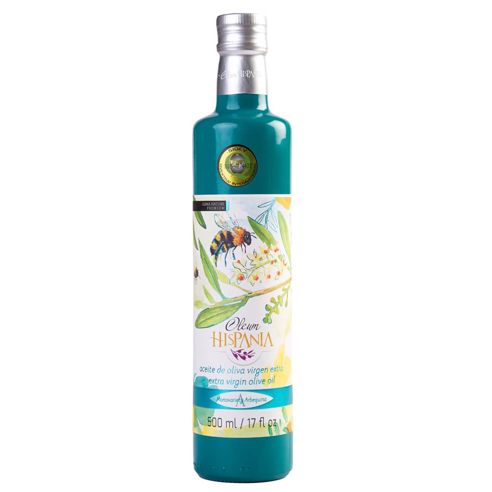 AOVE 500Ml arbequina GAMA NATURE
