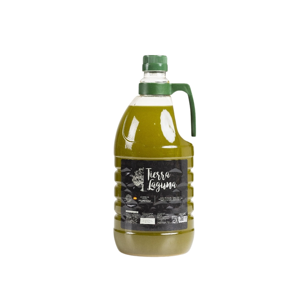 Tierra Laguna Aceite de Oliva Virgen Extra Sin Filtrar Picual 2L