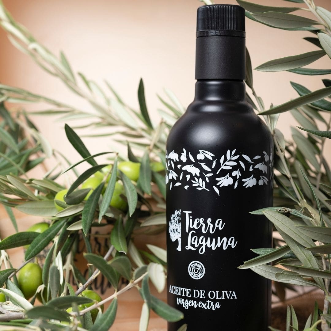 Aceite de oliva virgen extra Blend - Tierra Laguna