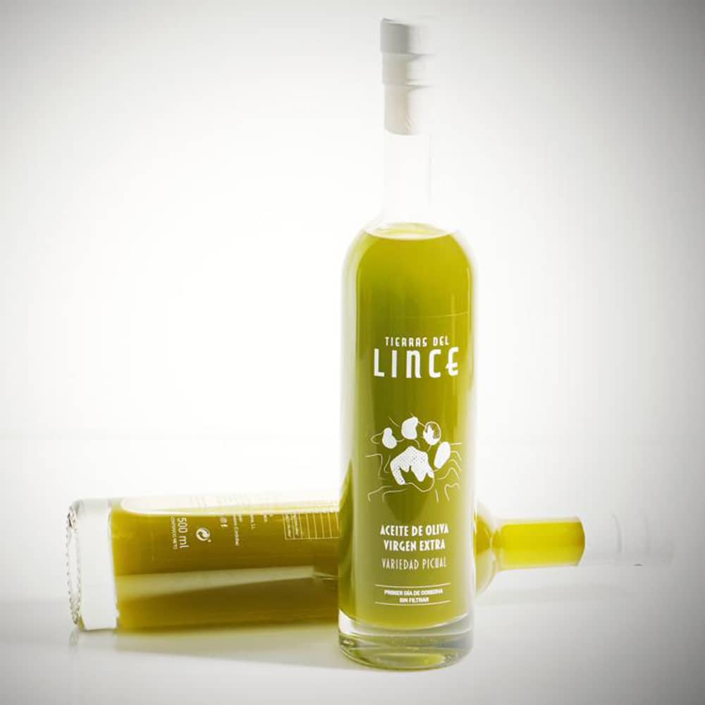 Aceites de oliva virgen extra premium primera cosecha