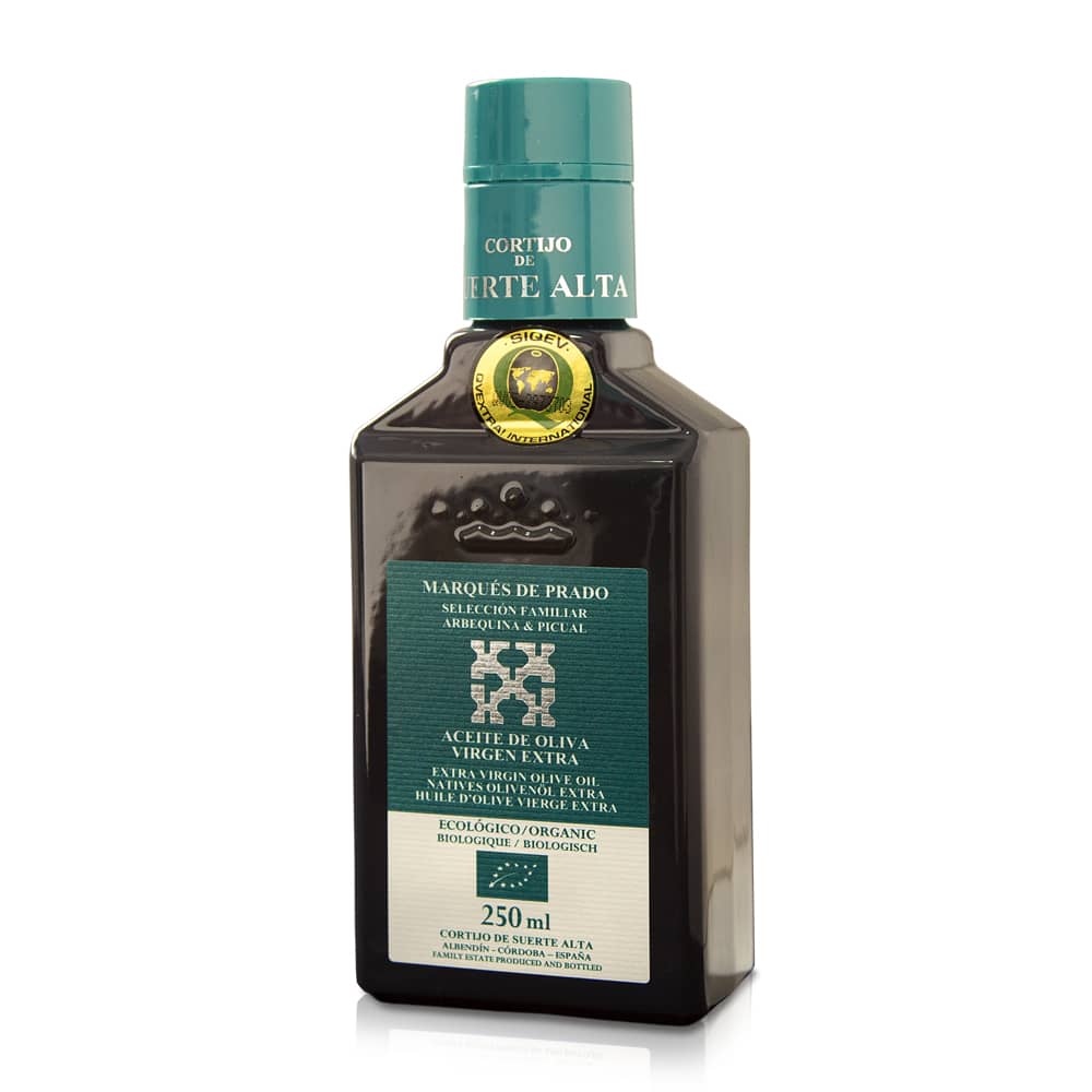 Arbequina y picual MDP 250ML