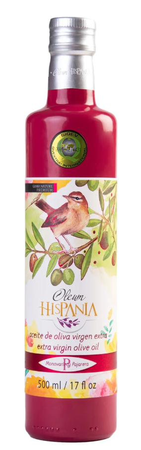 Oleum Hispania Pajarera