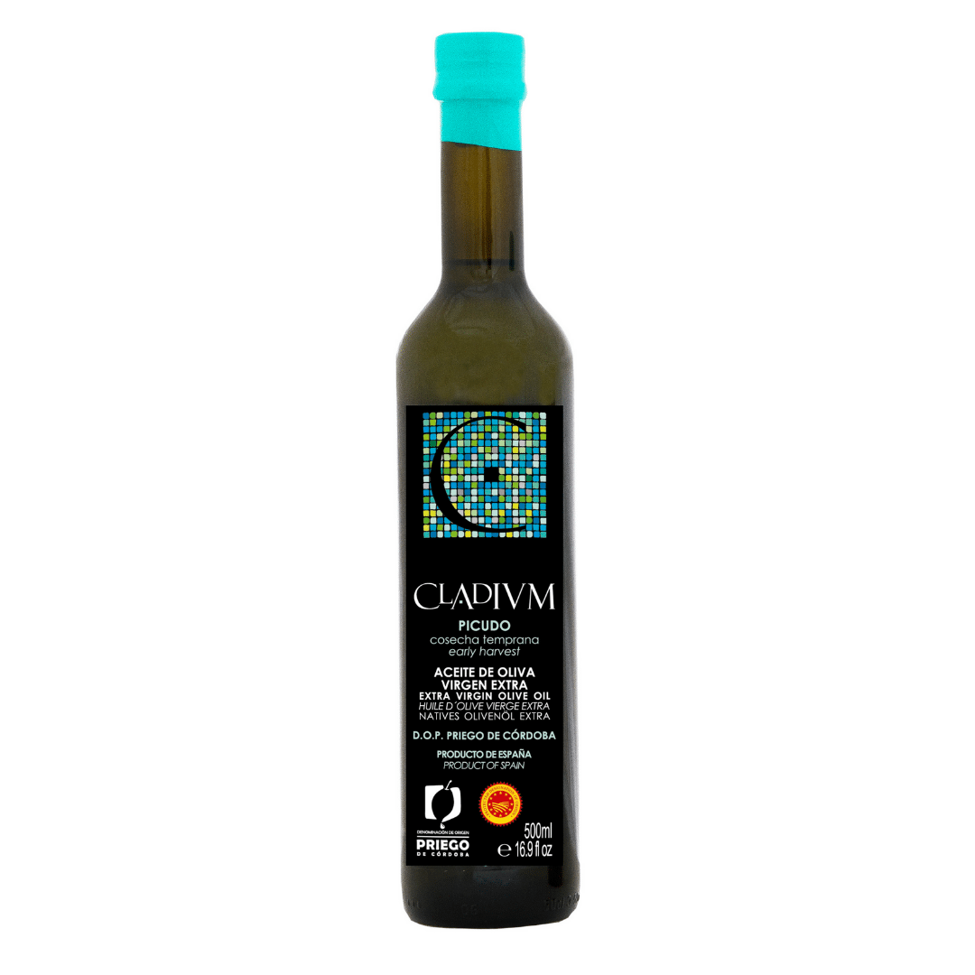 Cladivm Aceite oliva virgen extra 500 ml Picudo