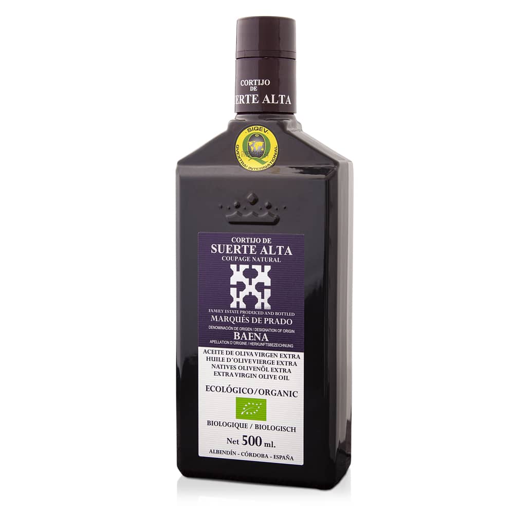 Coupage 500 ML - Marques del prado