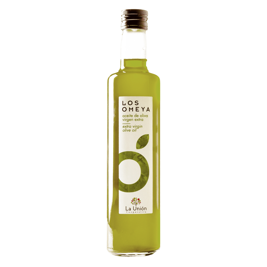 Aceite de Oliva Virgen Extra 500 ml Los Omeya