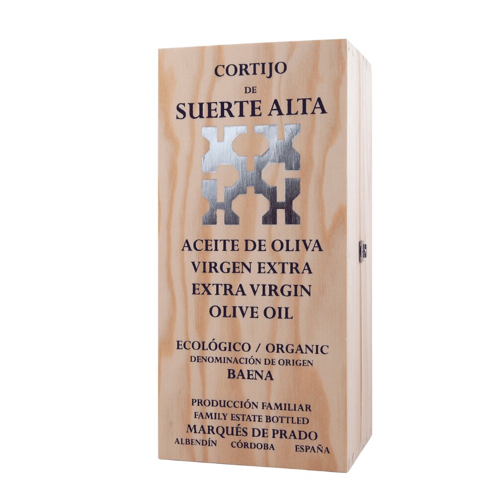 Estuche AOVE Cortijo de Suerte Alta