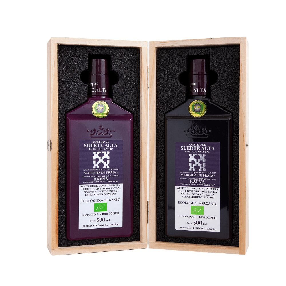 Estuche premium Surte Alta 500Ml