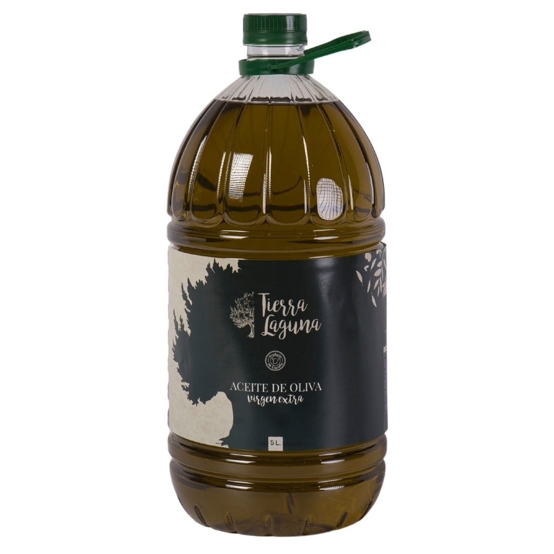 Garrafa 5 L PET Arbequina - Laguna