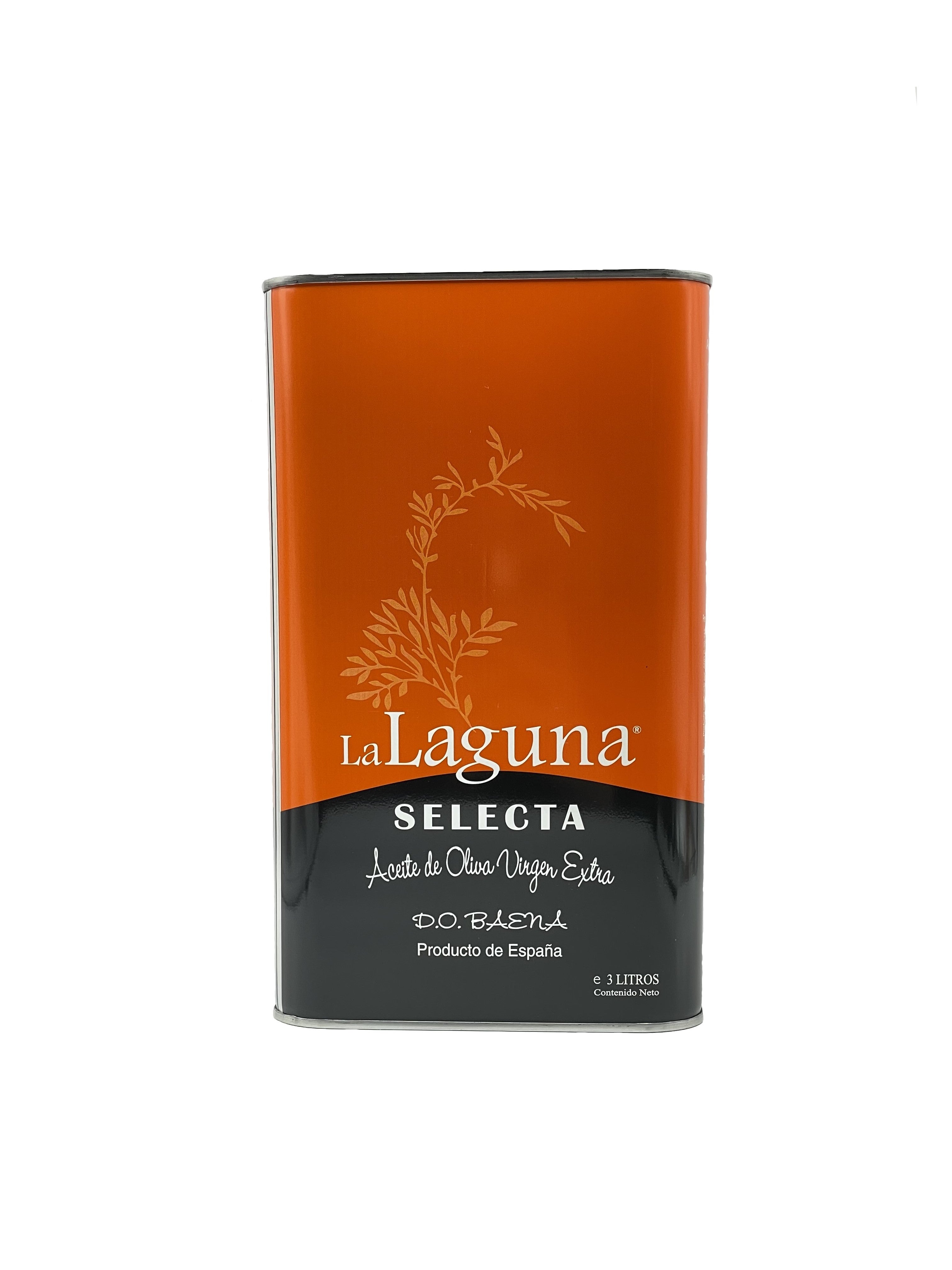 LA LAGUNA SELECTA. Lata 3L