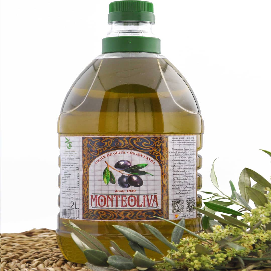 PET 2L - MonteOliva