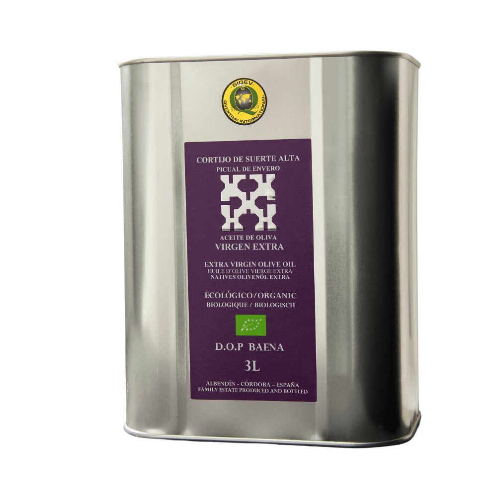 picual Marques del prado 3L Lata