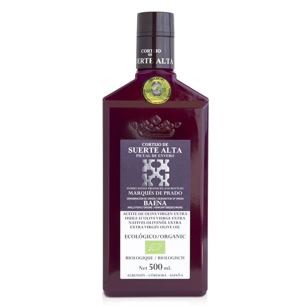 picual Marques del prado 500ML