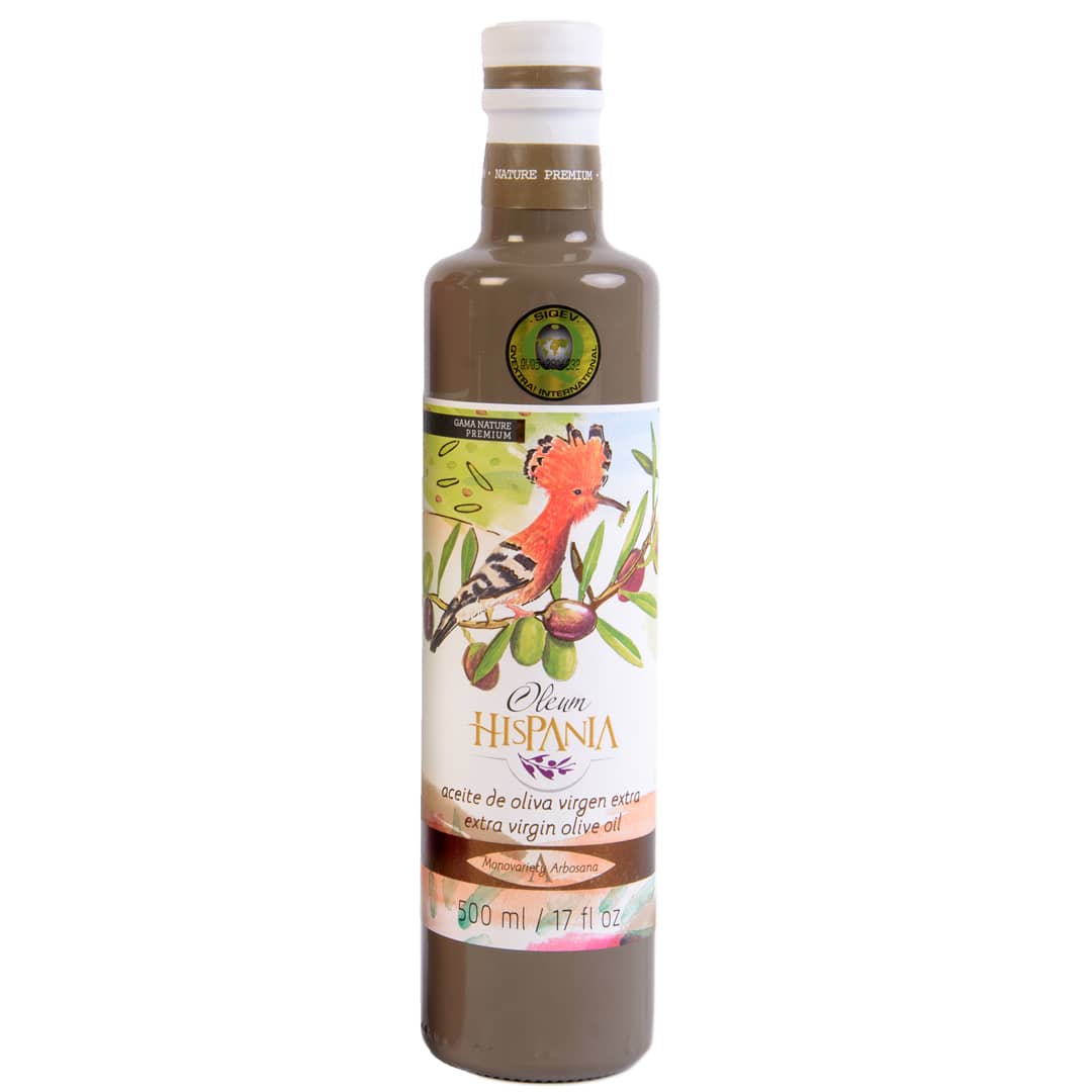 AOVE 50 ML Arbosana - Oleum Hispania