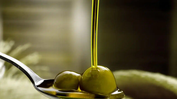 Aceite de oliva Arbequina para cosmética