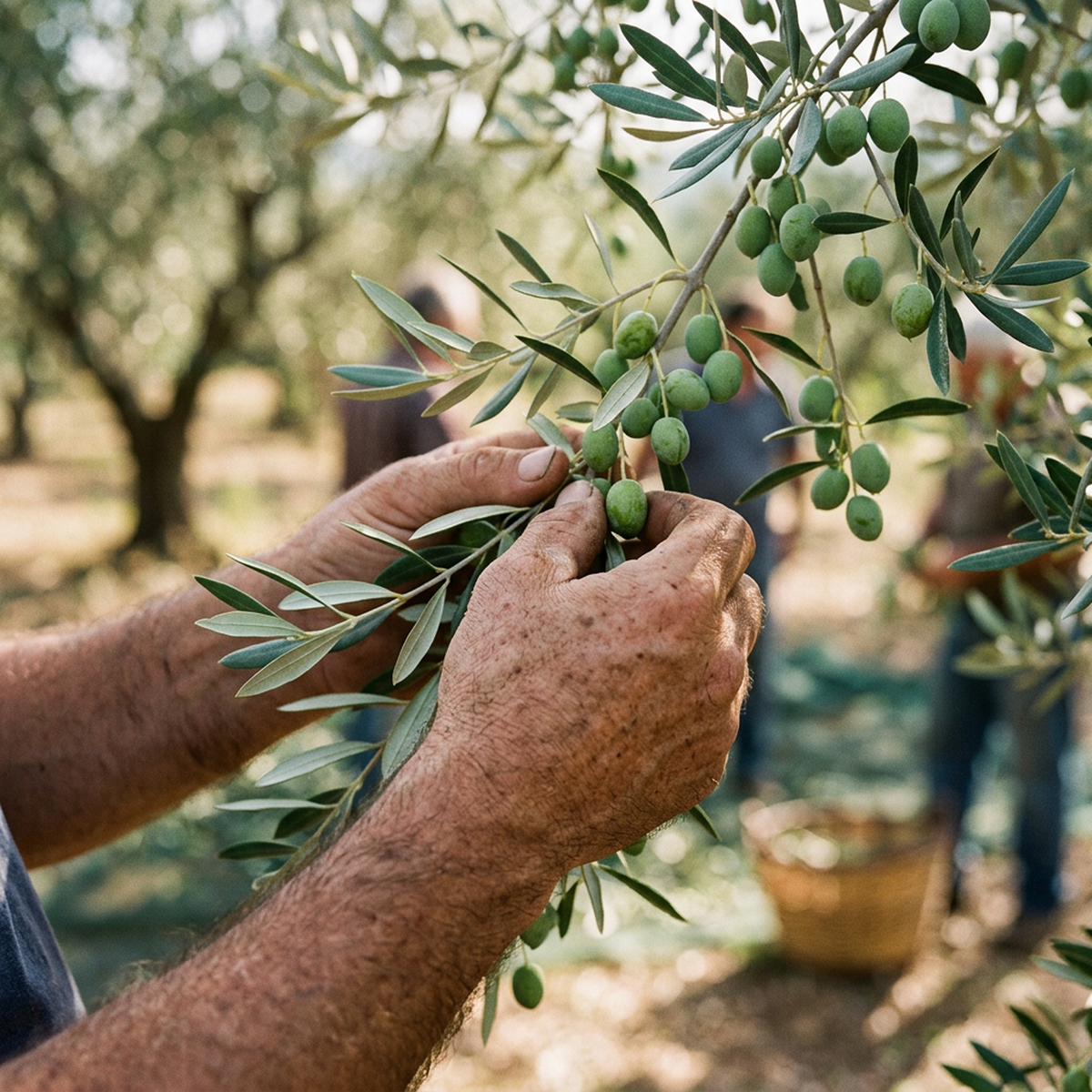 AOVE NUESTRO SIN FILTRAR 500ML