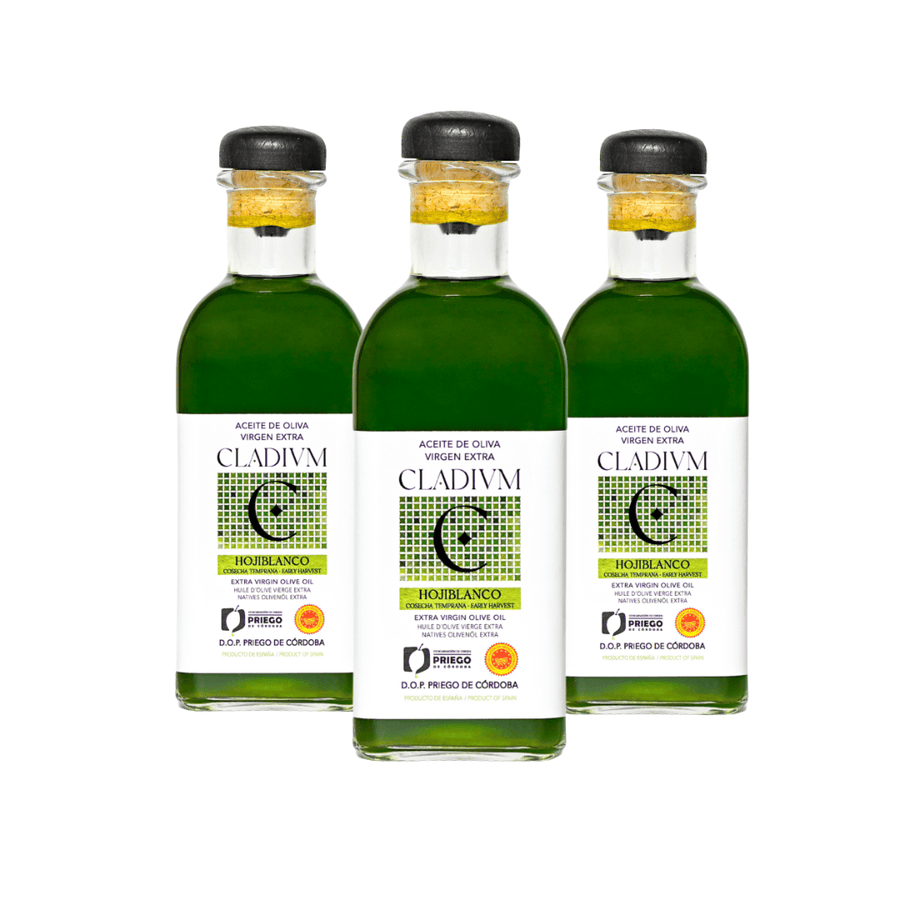 AOVE CLADIVM COSECHA TEMPRANA HOJIBLANCA 500ML