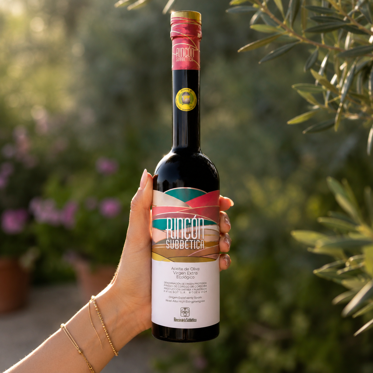 AOVE RINCON DE LA SUBBETICA 500ML