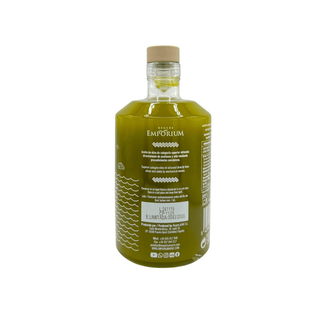 EMPORIUM AOVE ED. LIMITADA SIN FILTRAR 500ML