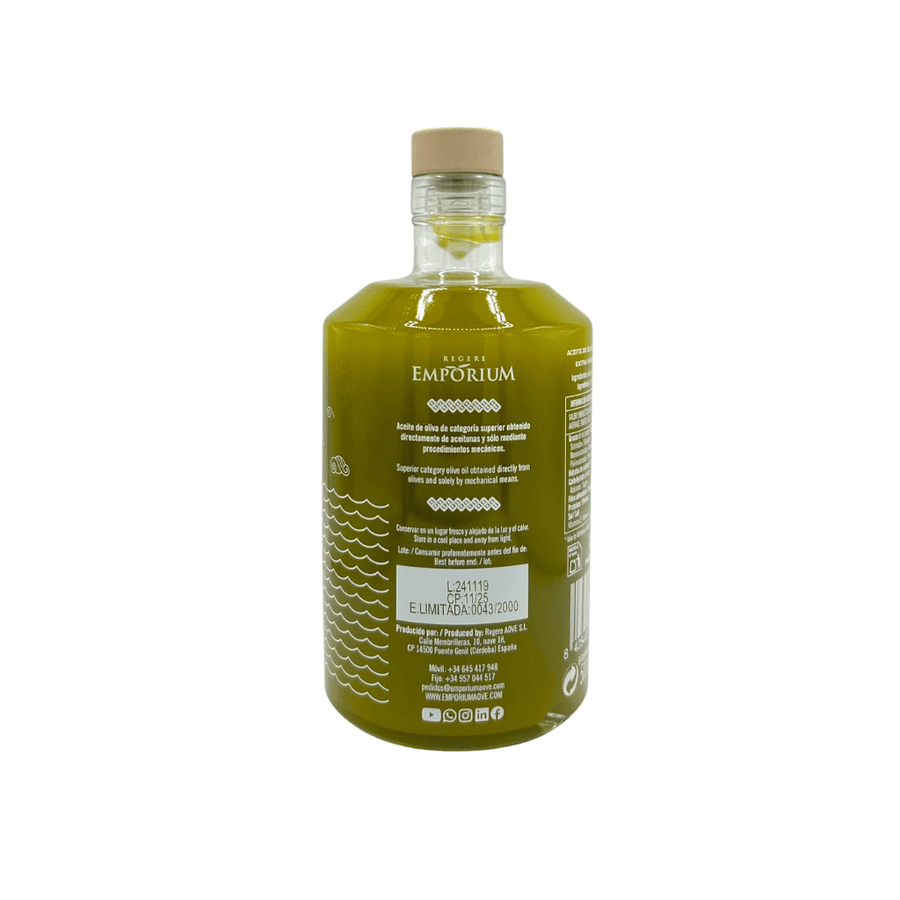EMPORIUM AOVE ED. LIMITADA SIN FILTRAR 500ML