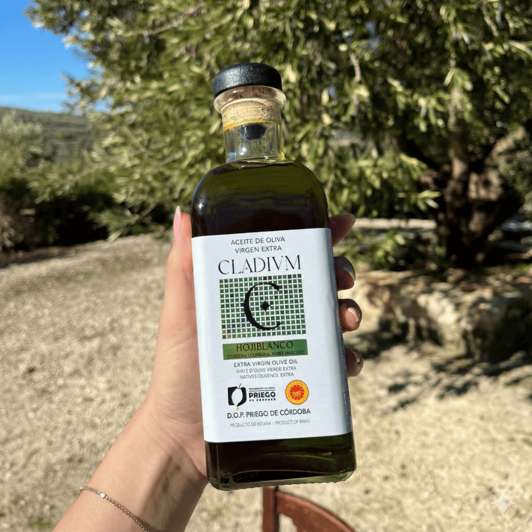 AOVE CLADIVM COSECHA TEMPRANA HOJIBLANCA  500ML