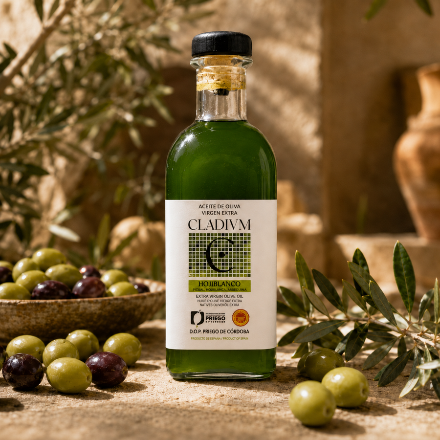 AOVE CLADIVM COSECHA TEMPRANA HOJIBLANCA 500ML