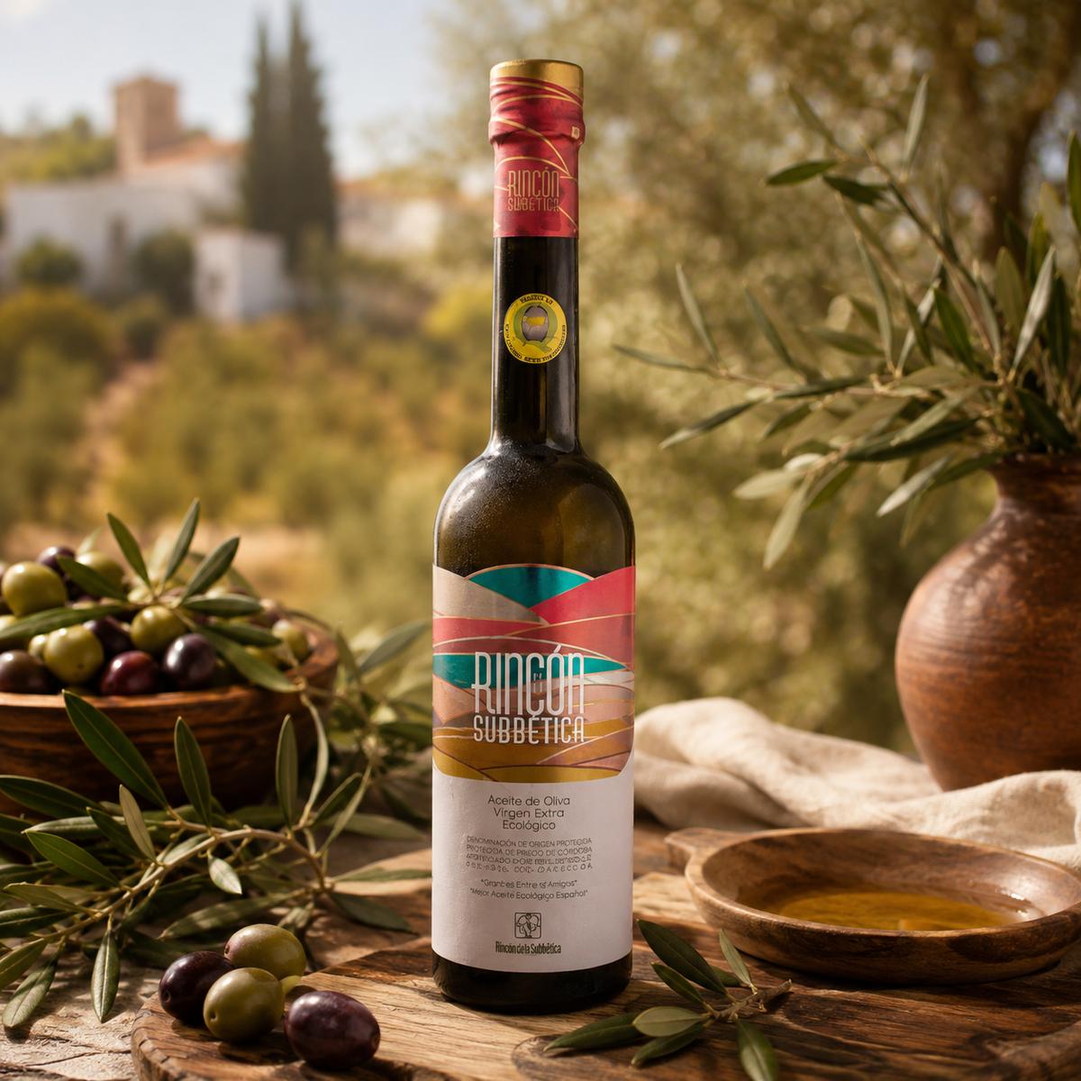 AOVE RINCON DE LA SUBBETICA 500ML