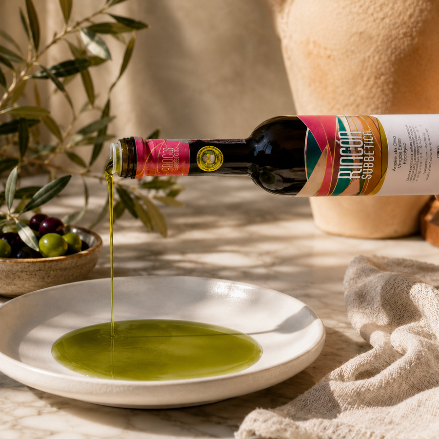 AOVE RINCON DE LA SUBBETICA 500ML
