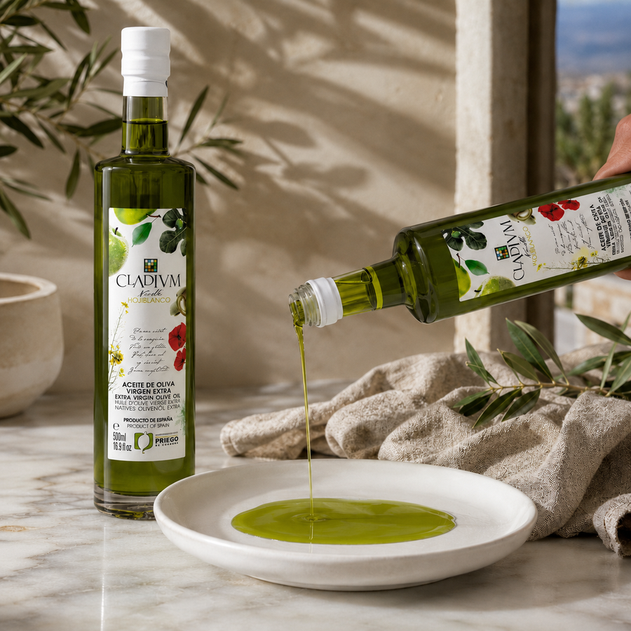 AOVE CLADIVM NOVELLO HOJIBLANCA 500ML