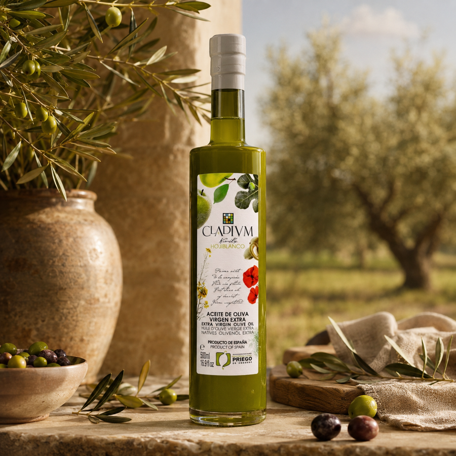 AOVE CLADIVM NOVELLO HOJIBLANCA 500ML