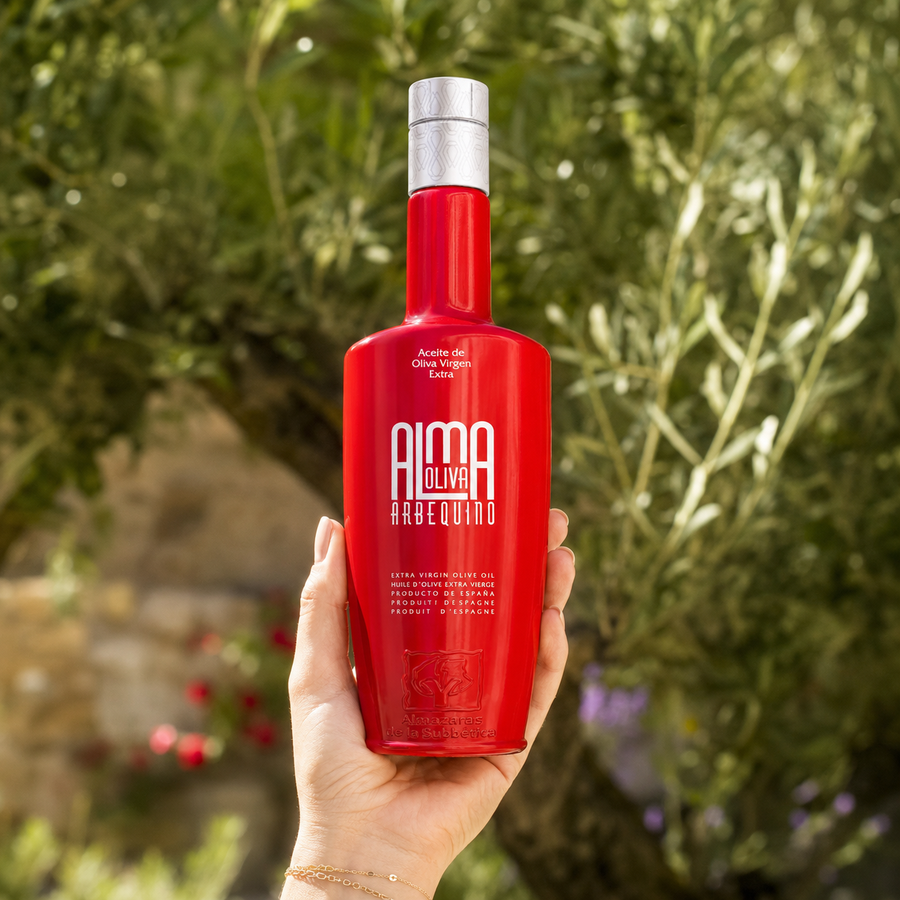 AOVE ALMAOLIVA ARBEQUINA 500ML