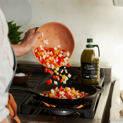 PARA COCINAR Y FREÍR