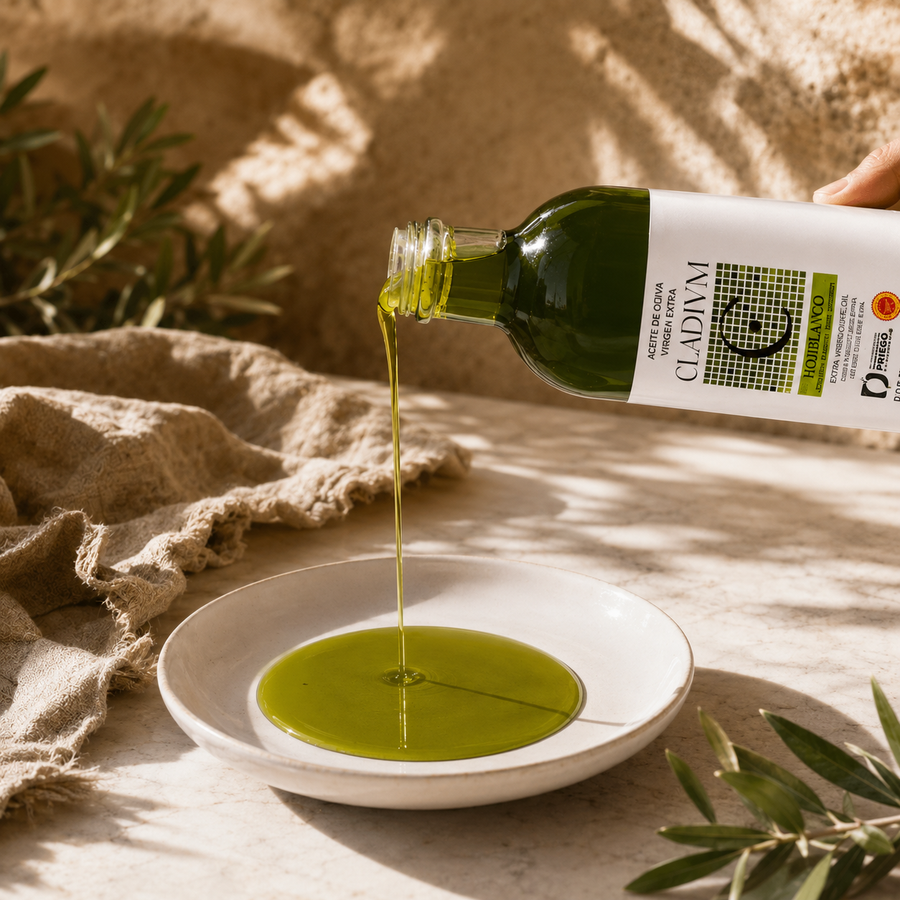 AOVE CLADIVM COSECHA TEMPRANA HOJIBLANCA 500ML