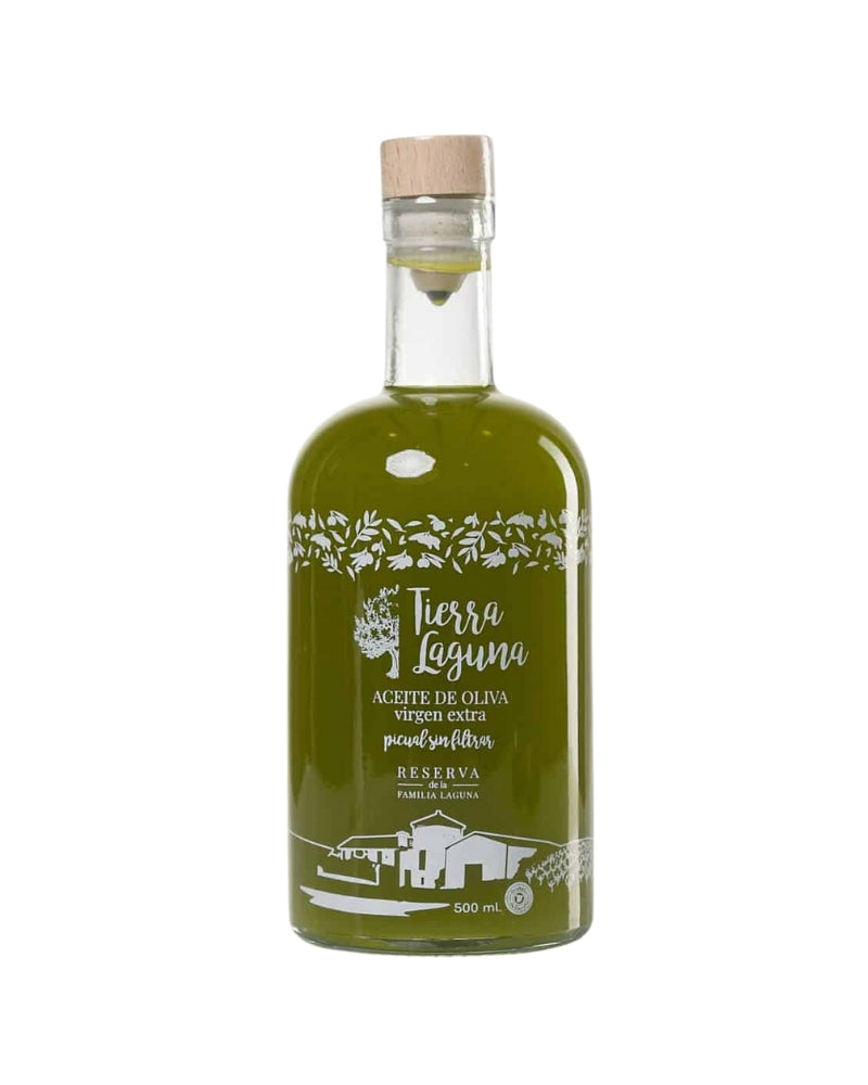 AOVE TIERRA LAGUNA SIN FILTRAR 500ML