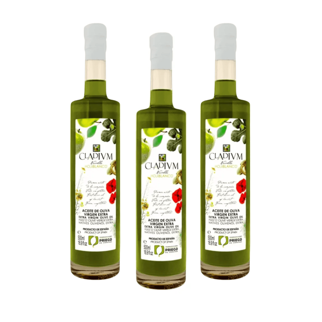AOVE CLADIVM NOVELLO HOJIBLANCA 500ML