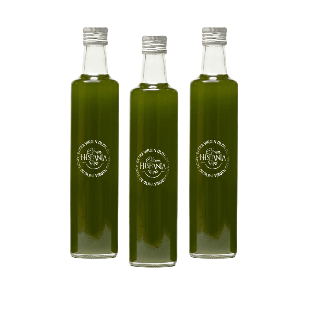 Oleum Hispania cosecha temprana Sin Filtrar 500ML