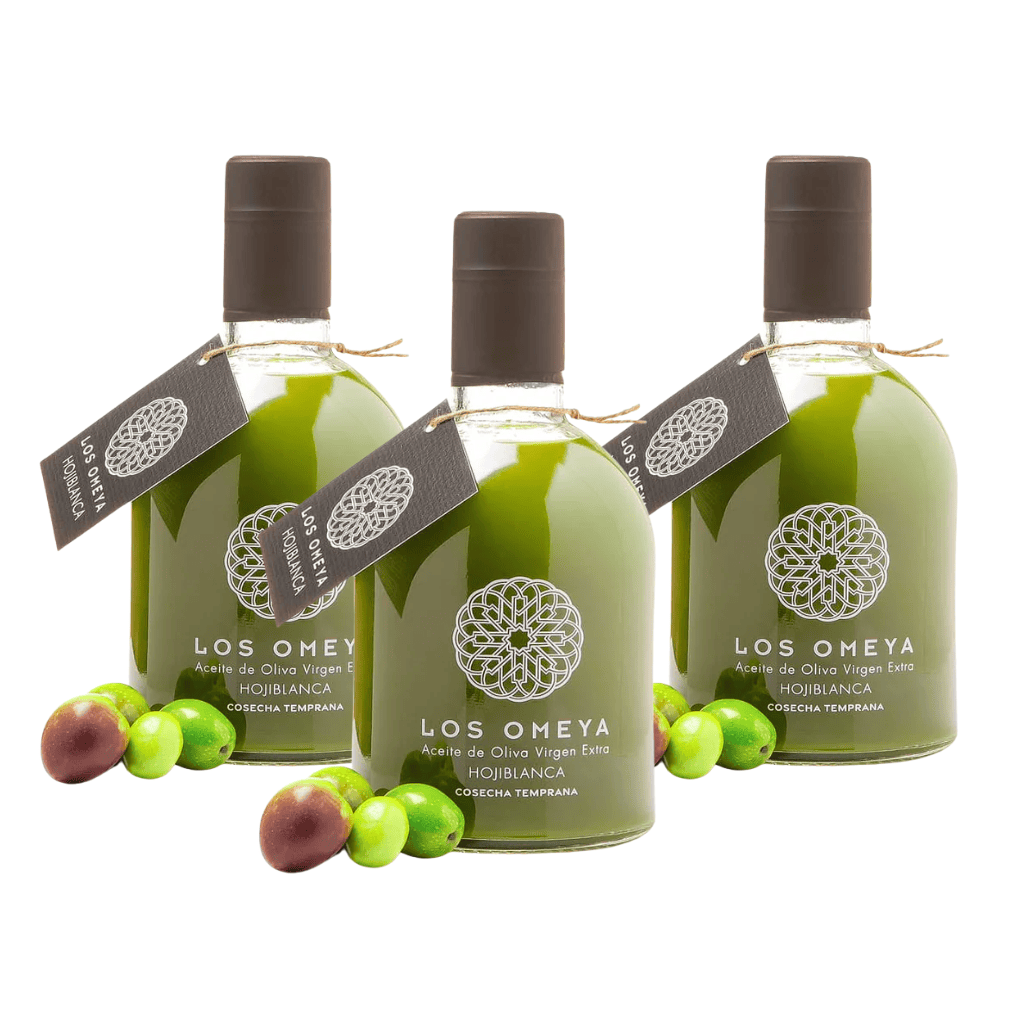 Los Omeya Hojiblanca 500ML Sin Filtrar