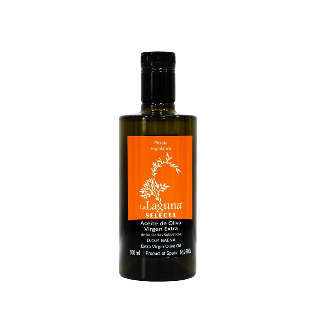AOVE LA LAGUNA SELECTA PICUDO HOJIBLANCA 500ML