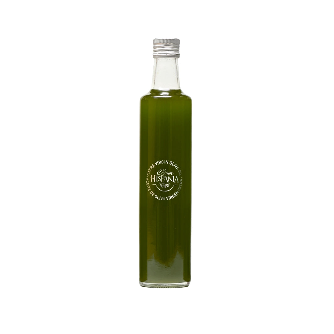 Oleum Hispania cosecha temprana Sin Filtrar 500ML