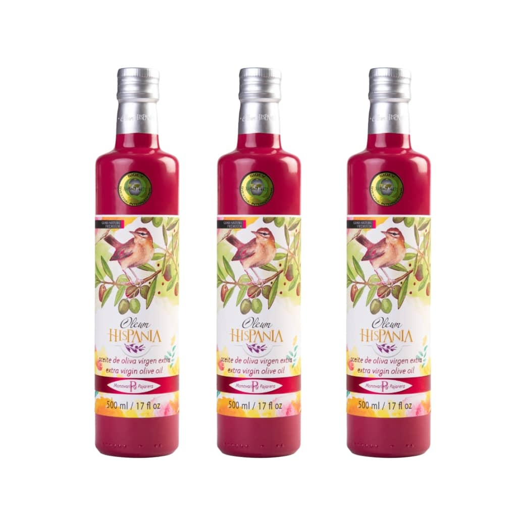 AOVE OLEUM HISPANA PAJARERA 500ML