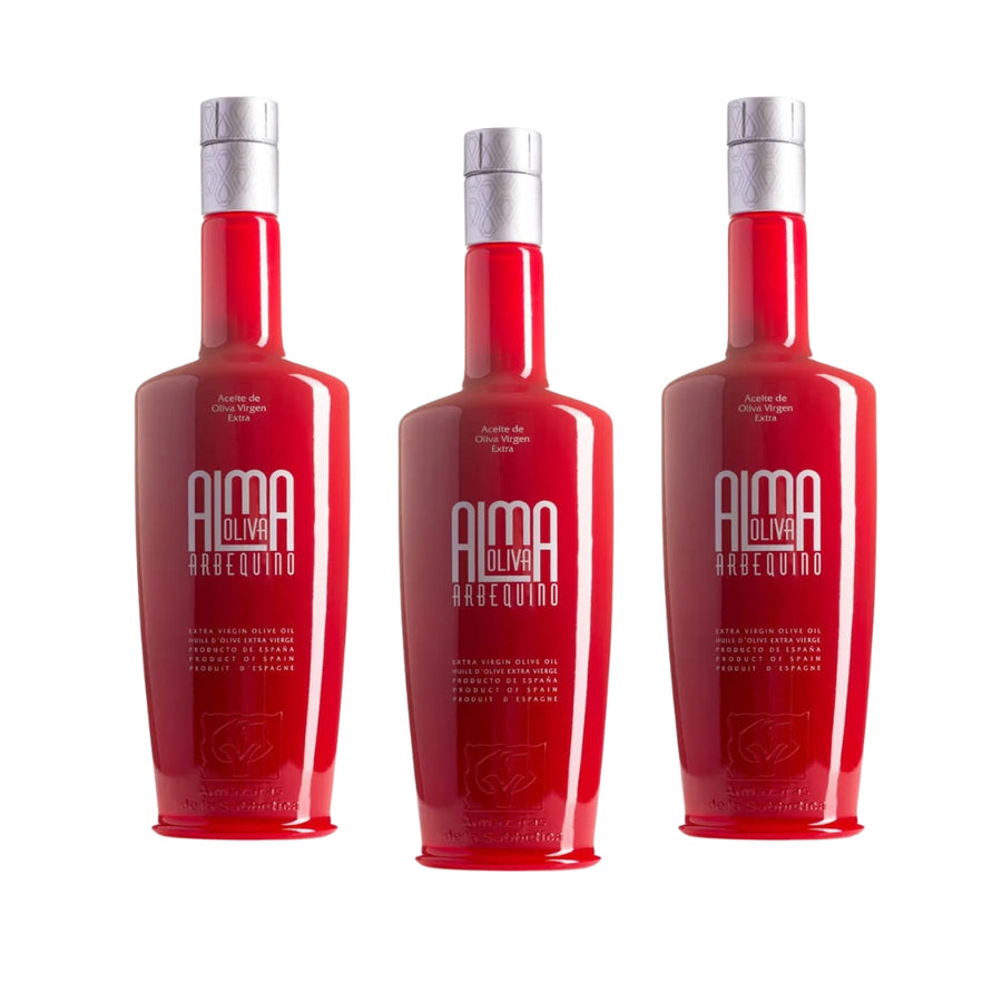 AOVE ALMAOLIVA ARBEQUINA 500ML