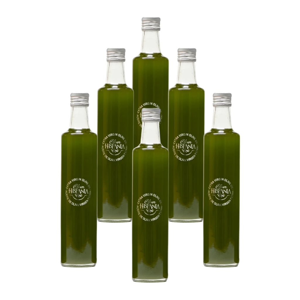Oleum Hispania cosecha temprana Sin Filtrar 500ML
