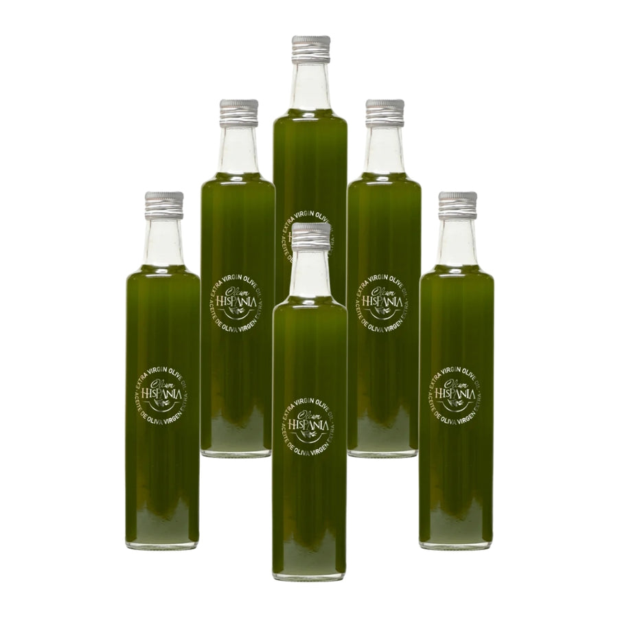 Oleum Hispania cosecha temprana Sin Filtrar 500ML