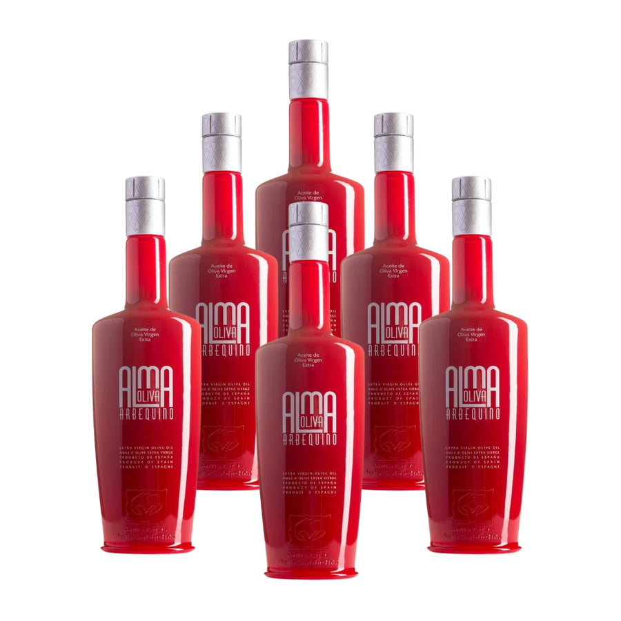 AOVE ALMAOLIVA ARBEQUINA 500ML