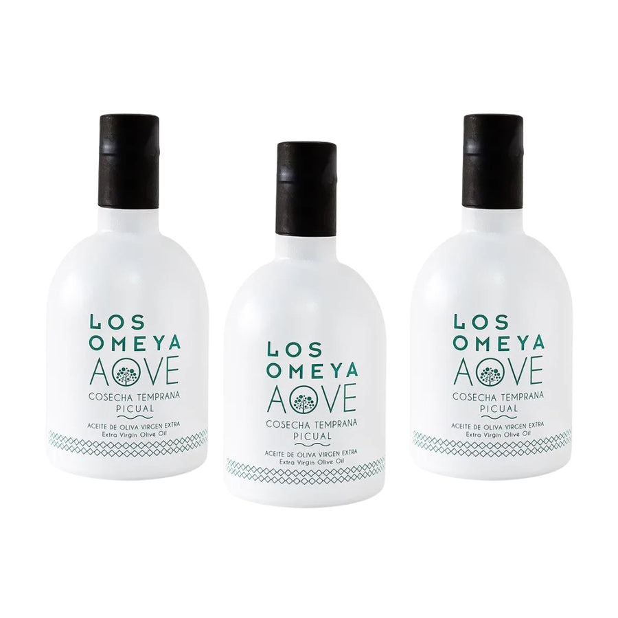 AOVE LOS OMEYA PICUAL PREMIUM 500ML
