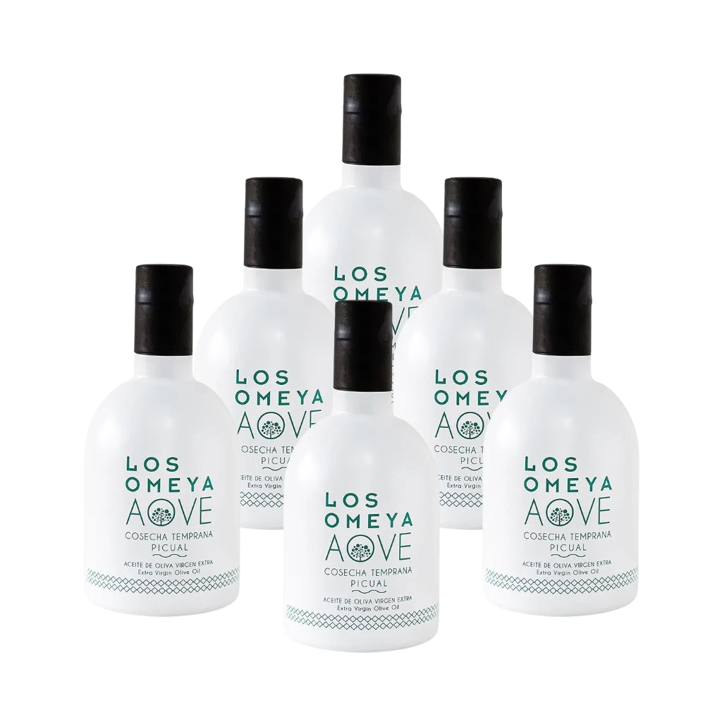 AOVE LOS OMEYA PICUAL PREMIUM 500ML